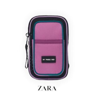 ZARA Kids | Pink | TECHNICAL CELL PHONE CASE